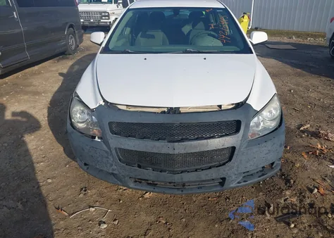 2009 Chevrolet Malibu Lt z USA, uszkodzony, nr VIN 1G1ZH57B294147889